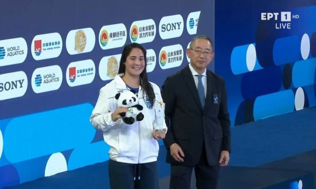 Εθνική πόλο γυναικών: MVP του τουρνουά η Πλευρίτου, κορυφαία του τελικού η Ξενάκη