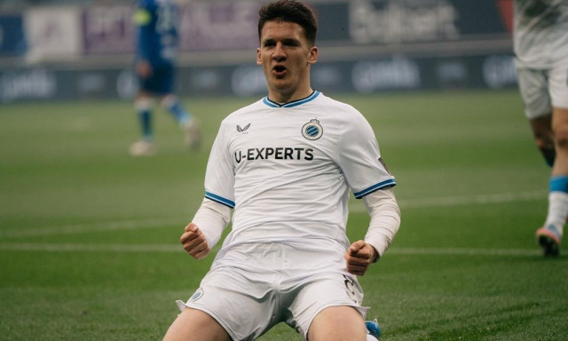 Δύο γκολ σε πέντε λεπτά ο Τζόλης και προσπέρασε στη βαθμολογία τον Καρέτσα