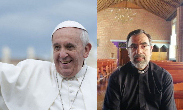 Πάπας Φραγκίσκος: «Προσπάθησε να είναι κοντά στον κόσμο», λέει ο Αρχιεπίσκοπος Καθολικών Αθηνών