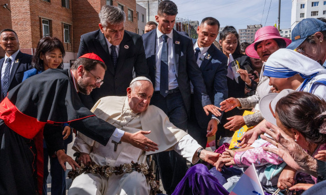 Πέθανε ο Πάπας Φραγκίσκος - Θρήνος στον Καθολικό κόσμο - Δείτε LIVE