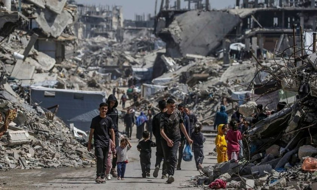 Δημοσκόπηση στο Ισραήλ: Το 56% θέλει συμφωνία με Χαμάς και λήξη του πολέμου