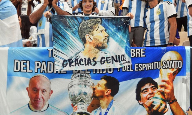 Πάπας Φραγκίσκος: Η απάντηση-έκπληξη στο ερώτημα «Μέσι ή Μαραντόνα» - Δείτε βίντεο