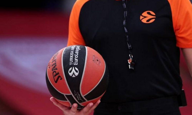 Παναθηναϊκός AKTOR - Εφές: Ανακοινώθηκαν οι διαιτητές του Game 1 στο ΟΑΚΑ