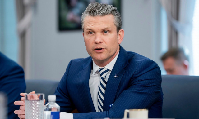 NYT: Ο υπουργός Άμυνας των ΗΠΑ εμπλέκεται σε δεύτερη παραβίαση των κανόνων ασφαλείας