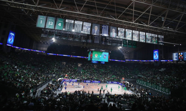 Ο Παναθηναϊκός AKTOR ψάχνει το πρώτο βήμα με προορισμό το Άμπου Ντάμπι