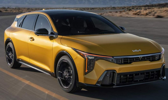 Το νέο Kia K4 ίσως αντικαταστήσει το Ceed