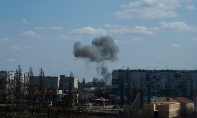 Δεν σιγούν με τίποτα τα όπλα στην Ουκρανία – Έληξε και η εκεχειρία «που δεν έγινε ποτέ»