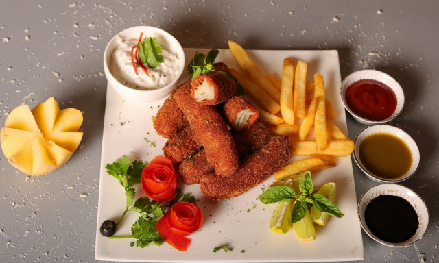 Προσοχή στις ψαροκροκέτες - Νέα έρευνα κρούει τον κώδωνα του κινδύνου