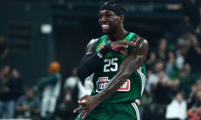 Κέντρικ Ναν: Η πρώτη αντίδραση μετά την ανάδειξή του ως MVP - «Ελπίζω να είναι διαφορετικό»