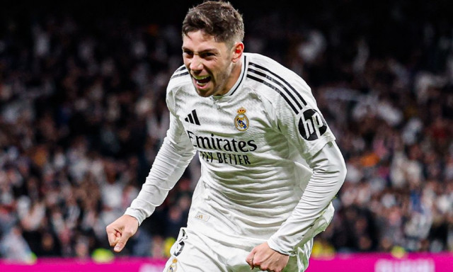 La Liga: Φιλί ζωής από Βαλβέρδε για τη Ρεάλ, αποδοκιμάστηκε ο Εμπαπέ