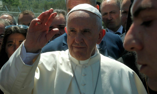 Κονιδάρης για Πάπα Φραγκίσκο: Η πορεία του δεν δεσμεύει τον διάδοχό του - Έδωσε τον δικό του τόνο