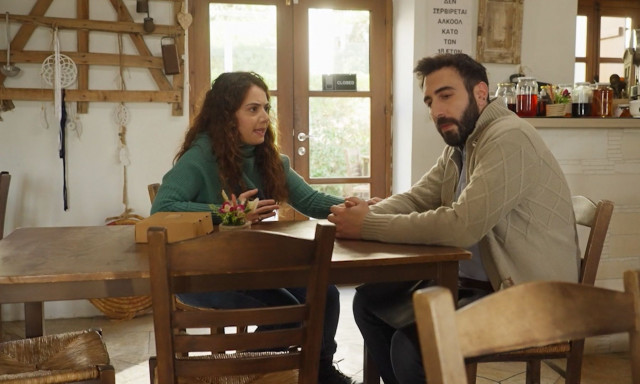 Η Γη της ελιάς - επόμενο επεισόδιο: Ο Αποστόλης πέφτει αιμόφυρτος