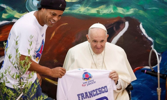 Πάπας Φραγκίσκος: Ο απίθανος ποδοσφαιρικός λόγος που δεν έβλεπε τηλεόραση από το 1990