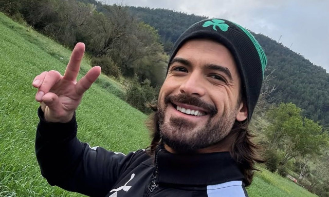 Άρης Μουγκοπέτρος: Η συγκινητική ανάρτησή του - Τα τελευταία νέα της υγείας του