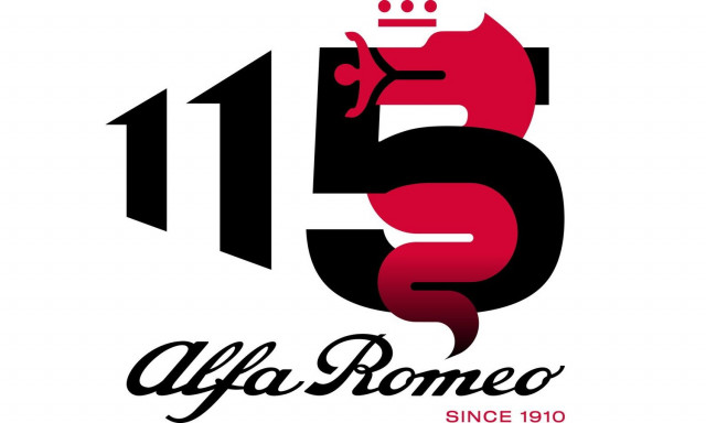Alfa Romeo: Ειδικό λογότυπο για τα 115 χρόνια της