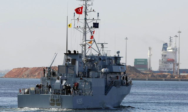 Κρούει τον κώδωνα του κινδύνου ο Ρούμπιν: Η Τουρκία ακολουθεί στο Αιγαίο το μοντέλο της Κίνας