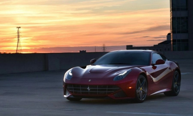 Αγόρασε τη Ferrari των ονείρων του μετά από 10 χρόνια αποταμίευσης και κάηκε σε μια ώρα