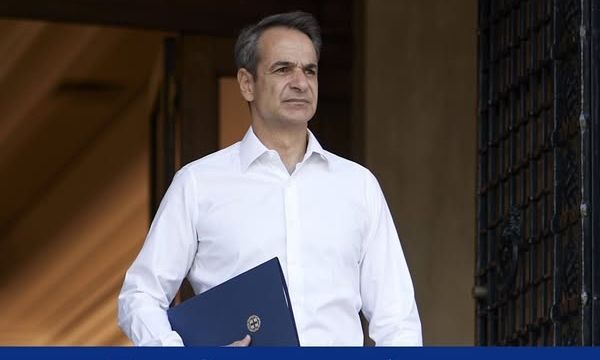 Νέο μήνυμα Μητσοτάκη μετά τα μέτρα: Στόχος της κυβέρνησης η συλλογική πρόοδος
