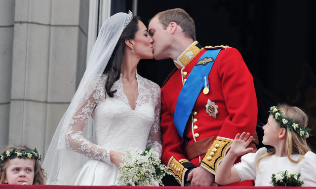 Ο πρίγκιπας Γουίλιαμ και η Κέιτ αποκαλύπτουν πού θα περάσουν την επέτειο του γάμου τους