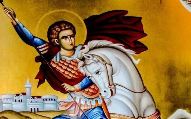 Εορτολόγιο 23 Απρλίου: Ποιοι γιορτάζουν αύριο - Μεγάλη γιορτή για την Ορθοδοξία