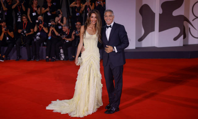 Τζορτζ Κλούνεϊ: «Δεν έχω τσακωθεί ποτέ με την σύζυγό μου, Αμάλ - Νιώθω λες και κέρδισα το λαχείο»