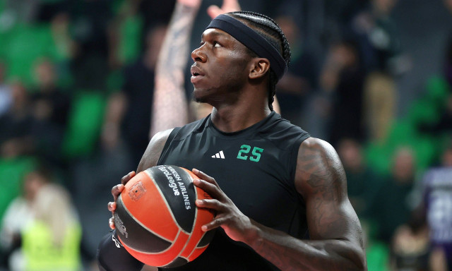 Εφές - Παναθηναϊκός AKTOR: Ο Ναν αλλάζει τα δεδομένα και τις ισορροπίες