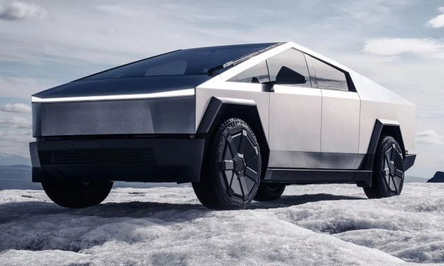 Η Tesla μειώνει την παραγωγή του Cybertruck και τον αριθμό των εργαζομένων