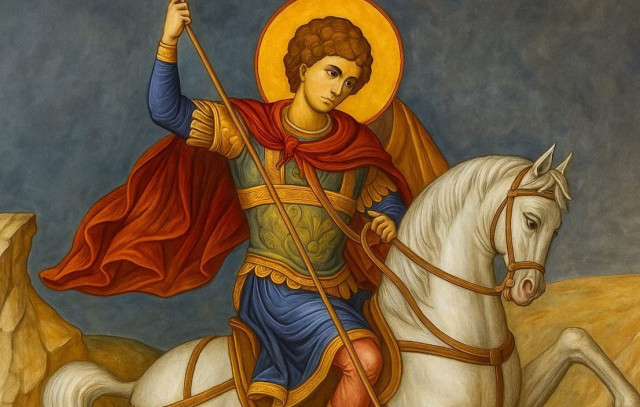 Άγιος Γεώργιος: Γιατί θεωρείται κινητή εορτή