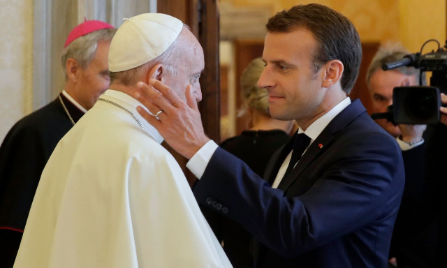 Πάπας Φραγκίσκος: Μακρόν και Ζελένσκι θα παραστούν στην κηδεία του