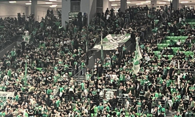 Παναθηναϊκός AKTOR - Εφές: Τρέλα και βουντού από... νωρίς στο ΟΑΚΑ