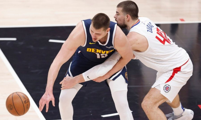 NBA: Κλίπερς και Πίστονς έκαναν break σε Ντένβερ και Νέα Υόρκη - Δείτε βίντεο