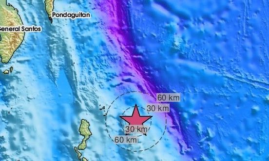 Σεισμός 6,2 Ρίχτερ στις Φιλιππίνες