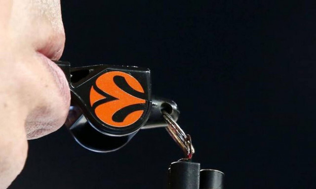 Ολυμπιακός - Ρεάλ Μαδρίτης: Ανακοινώθηκαν οι διαιτητές του Game 1 στο ΣΕΦ