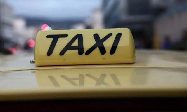 Μεταμόρφωση: Συνελήφθη μετά από καταδίωξη 46χρονος που έκλεψε ταξί