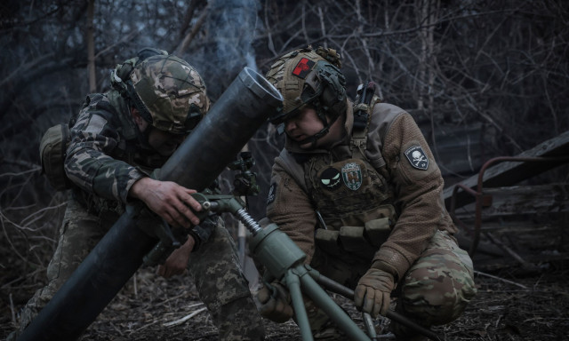 New York Post: Το νέο σχέδιο του Τραμπ περιλαμβάνει ευρωπαϊκά στρατεύματα στην Ουκρανία