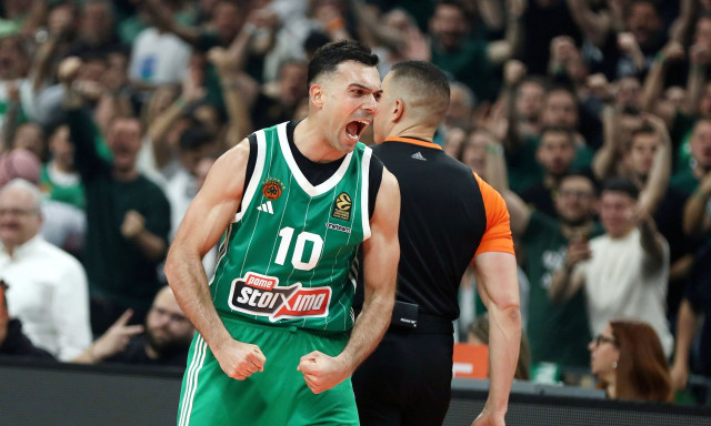 Παναθηναϊκός AKTOR: Επόμενος… προορισμός Άμπου Ντάμπι | Το ποστ του Κώστα Σλούκα