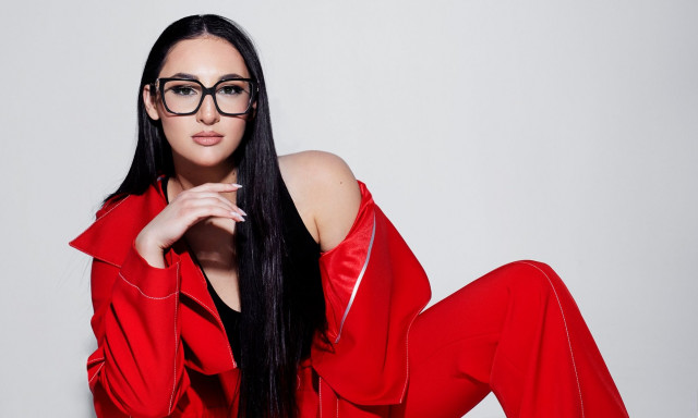 Eurovision 2025: «Σας υπόσχομαι πως θα σκίσουμε» - Όσα είπε η Klavdia μια «ανάσα» πριν την Ελβετία