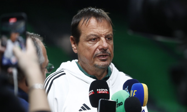 Παναθηναϊκός AKTOR - Αταμάν: «Παίξαμε εγωιστικά στην επίθεση, θα είναι καλύτερος ο Ναν στο Game 2»