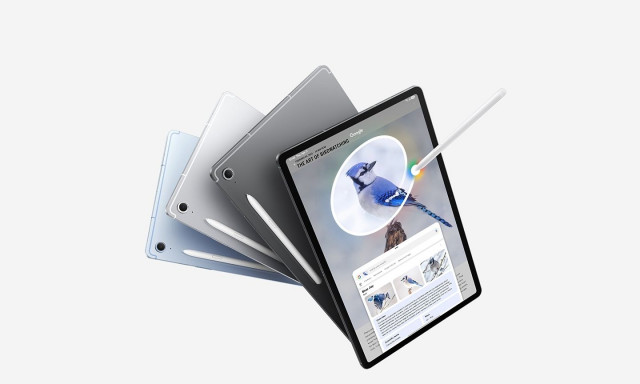 Η σειρά Galaxy Tab S10 FE ήρθε με «έξυπνες» εμπειρίες και ευέλικτο σχεδιασμό