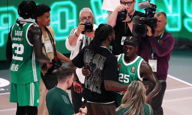 EuroLeague: Στην κορυφή των social media ο Παναθηναϊκός με 35 εκατομμύρια διαφορά από τον Ολυμπιακό!