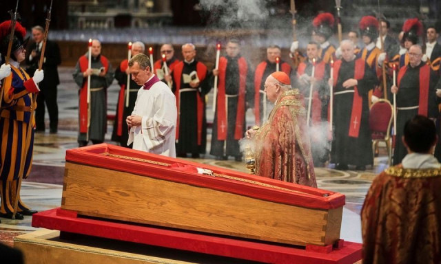 Βατικανό: Το πιθανό πρόβλημα στο Κονκλάβιο των Καρδιναλίων για την εκλογή νέου Πάπα