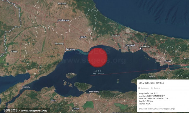 Τουρκία: «Πιθανότερο το σενάριο για μεγαλύτερο σεισμό», προειδοποιεί γνωστός Τούρκος καθηγητής