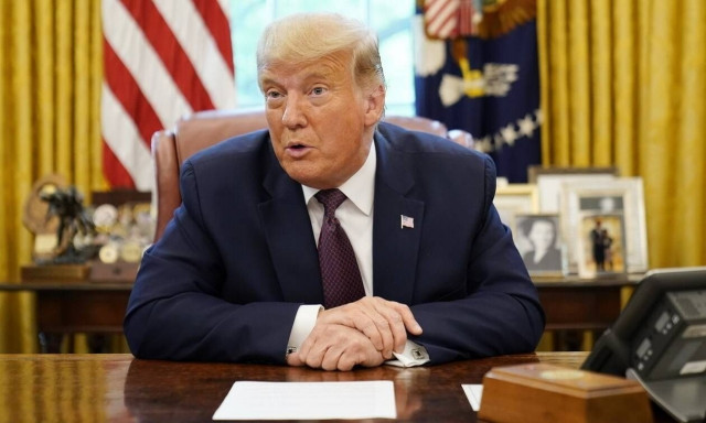 CNN: Η μυστική διπλωματική μέθοδος Τραμπ για το Ιράν - Στήριξη σε ένα ειρηνικό πυρηνικό πρόγραμμα