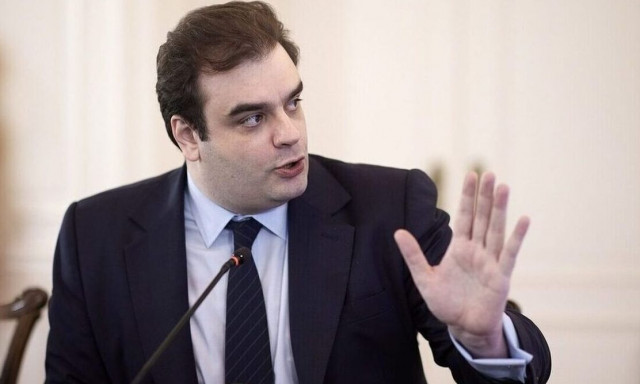 Πιερρακάκης: Στόχος να αποπληρώσουμε τα δάνεια του πρώτου μνημονίου δέκα χρόνια νωρίτερα