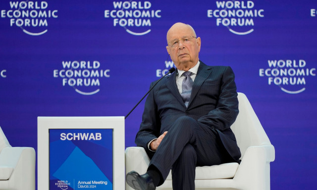 Κλάους Σβαμπ: Έρευνα σε βάρος του ιδρυτή του Παγκόσμιου Οικονομικού Φόρουμ