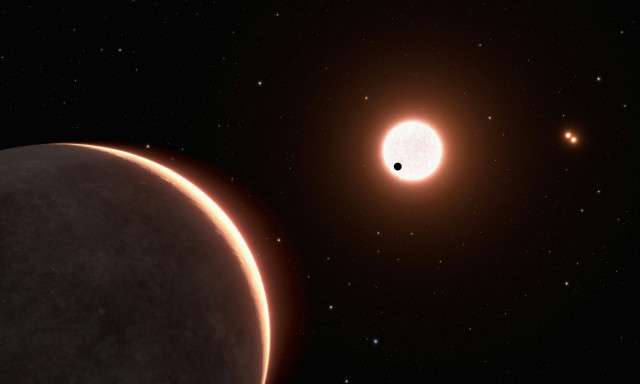 «Πώς βρήκαμε ενδείξεις ζωής σε εξωπλανήτη» - Επιστήμονας του Κέιμπριτζ εξηγεί