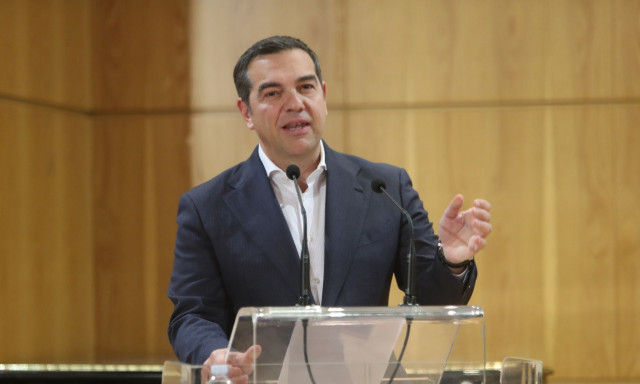 Νέα... «πυξίδα» Τσίπρα για τις προοδευτικές δυνάμεις: Τα τέσσερα STOP και τα πολλά σενάρια επιστροφή