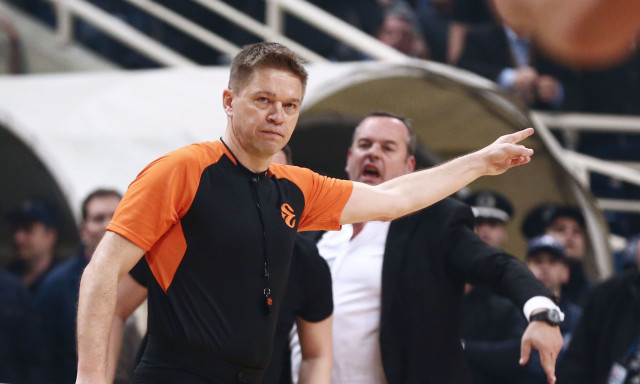 Παναθηναϊκός AKTOR - Αναντολού Εφές: Περούγκα, Γιαβόρ και Χορντόβ στο Game 2