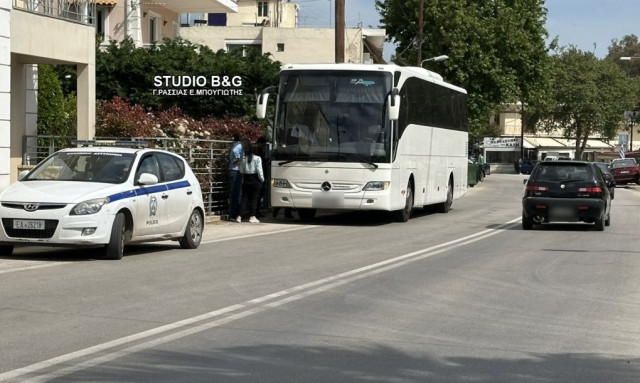 Χτύπησε οδηγό ΚΤΕΛ επειδή τον ενόχλησε η κόρνα - «Στα καλά καθούμενα με έβρισε και με έδειρε»