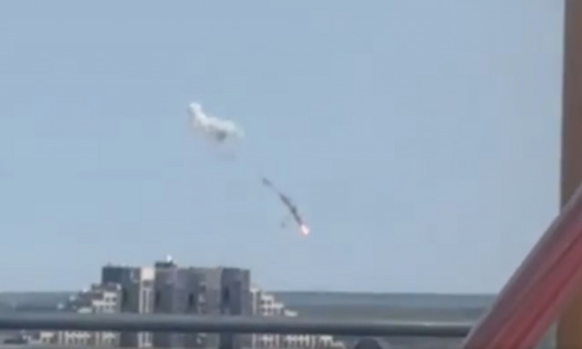 Το Κίεβο έπληξε εργοστάσιο κατασκευής drones στη ρωσική δημοκρατία του Ταταρστάν